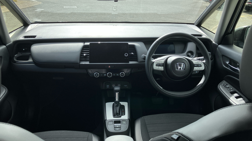 Honda Jazz Crosstar Advance WK75VKD White #4