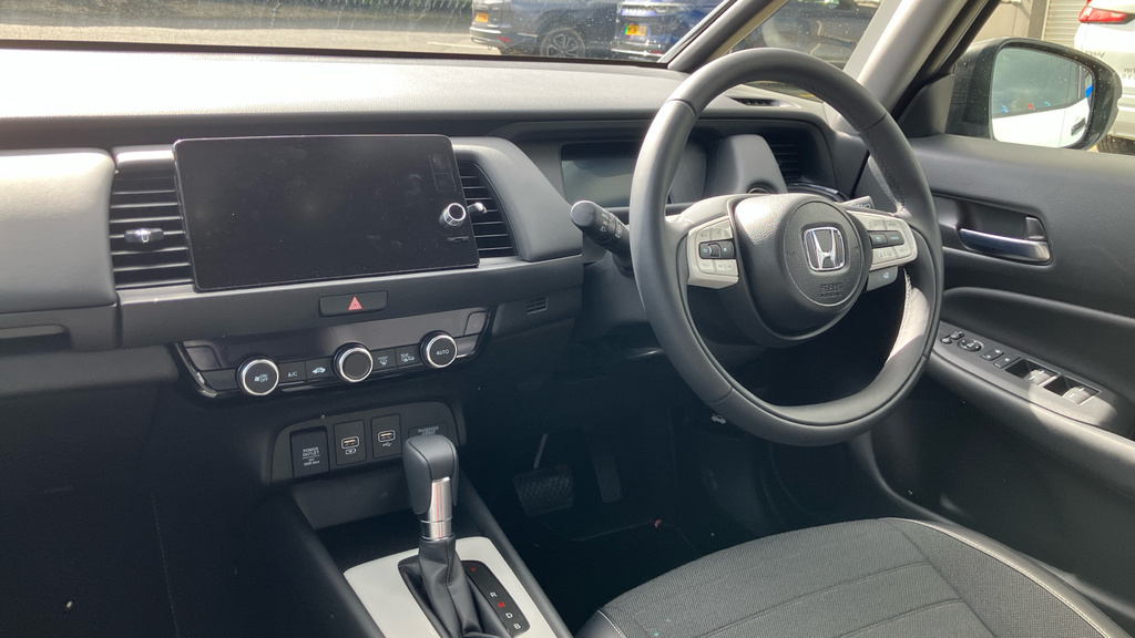 Honda Jazz Crosstar Advance WK75VKD White #2