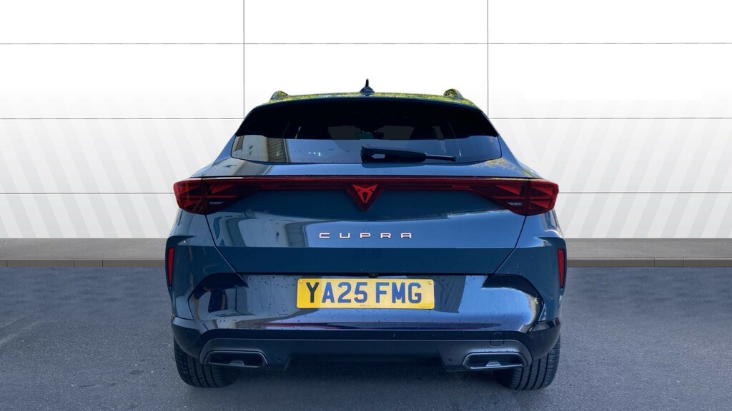Cupra Formentor V3 YA25FMG Blue #6