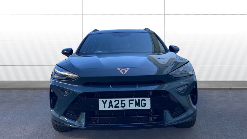 Cupra Formentor V3 YA25FMG Blue #3
