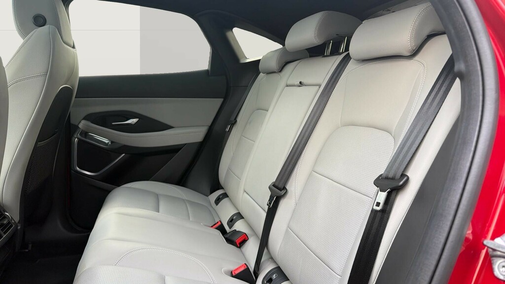 Jaguar E-Pace R-dynamic Se Black DE24VLF Red #4