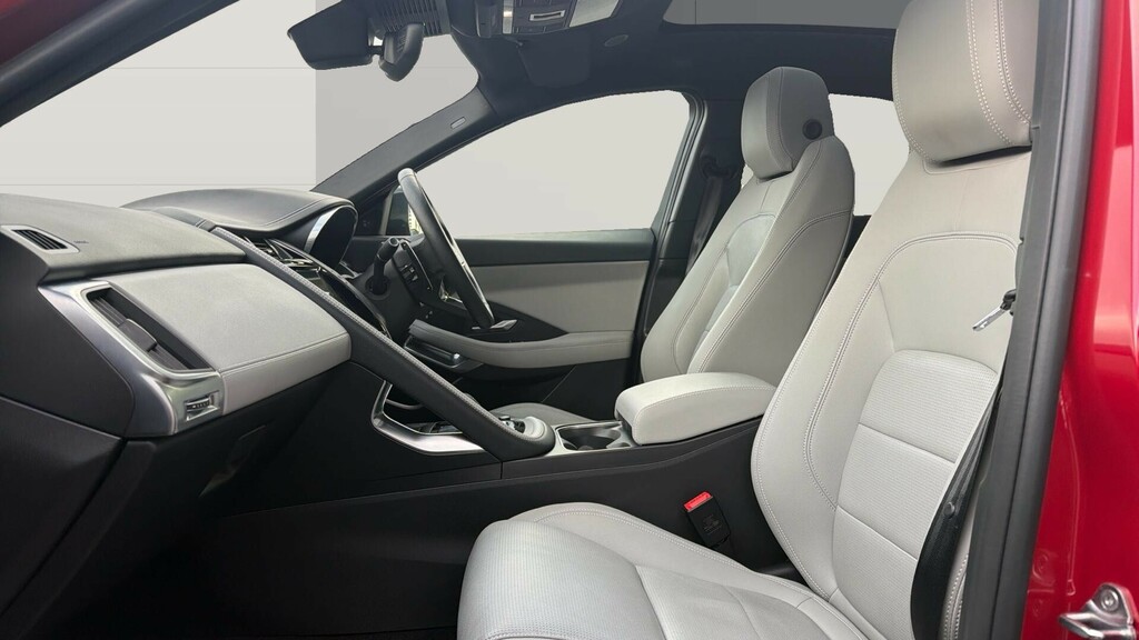 Jaguar E-Pace R-dynamic Se Black DE24VLF Red #3