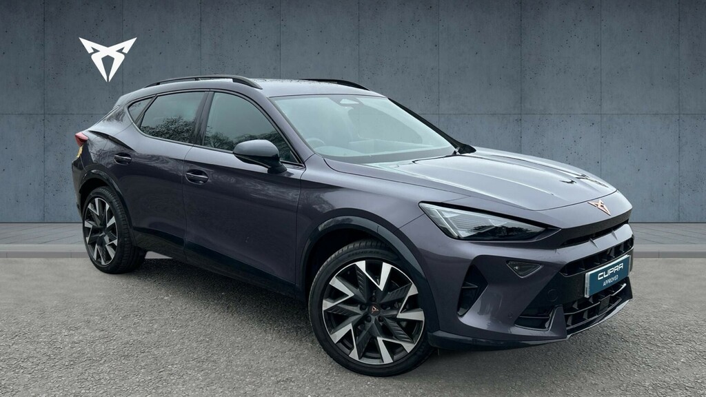 Cupra Formentor V2 
