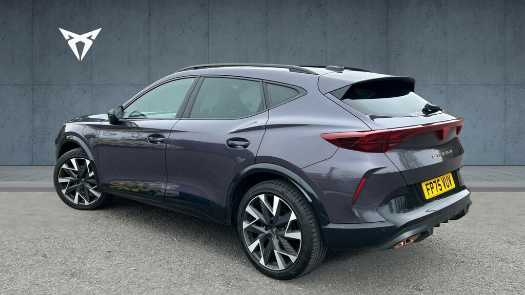 Cupra Formentor V2 FP75VUV  #3