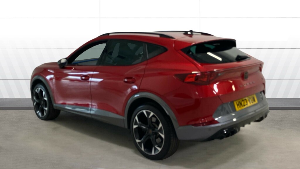 Cupra Formentor Vz2 Red #2