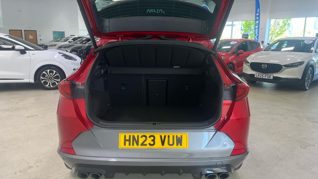 Cupra Formentor Vz2 Red #4