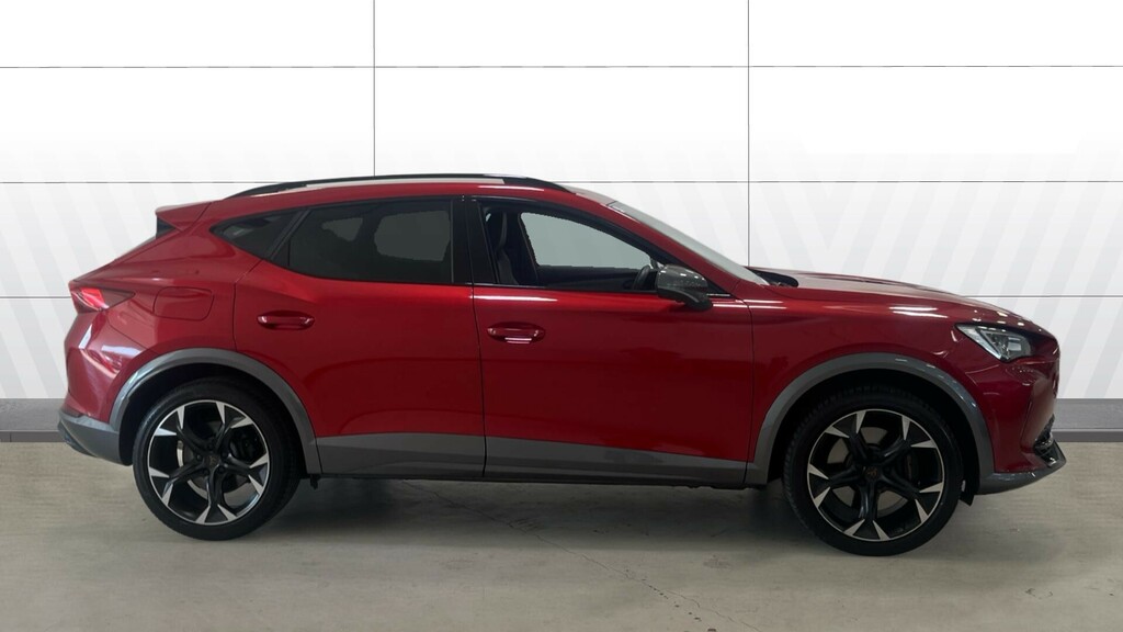 Cupra Formentor Vz2 Red #5