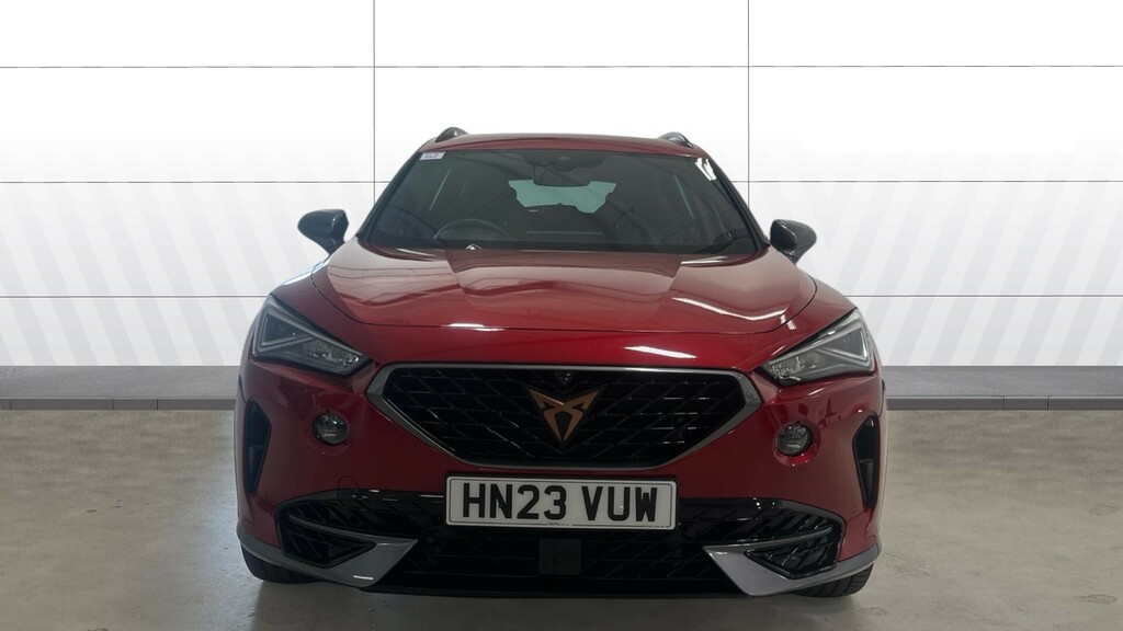 Cupra Formentor Vz2 Red #3