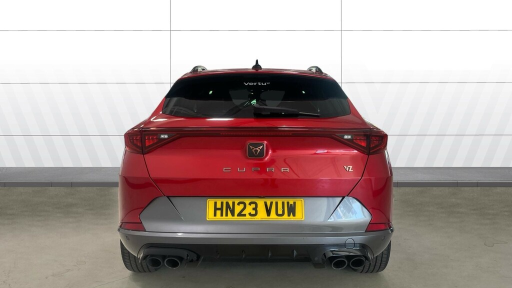 Cupra Formentor Vz2 Red #6