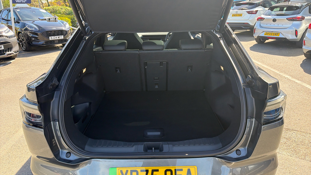 Ford Capri Premium YP75OEA Grey #4