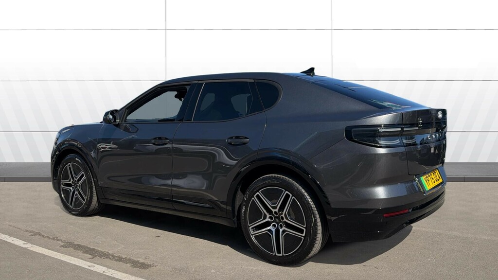 Ford Capri Premium YP75OEA Grey #2
