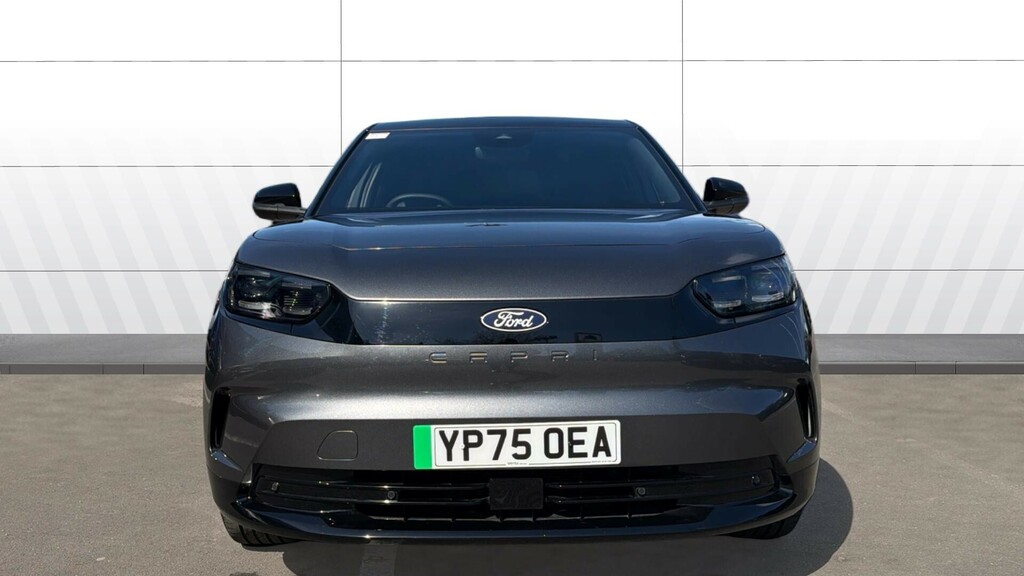 Ford Capri Premium YP75OEA Grey #3