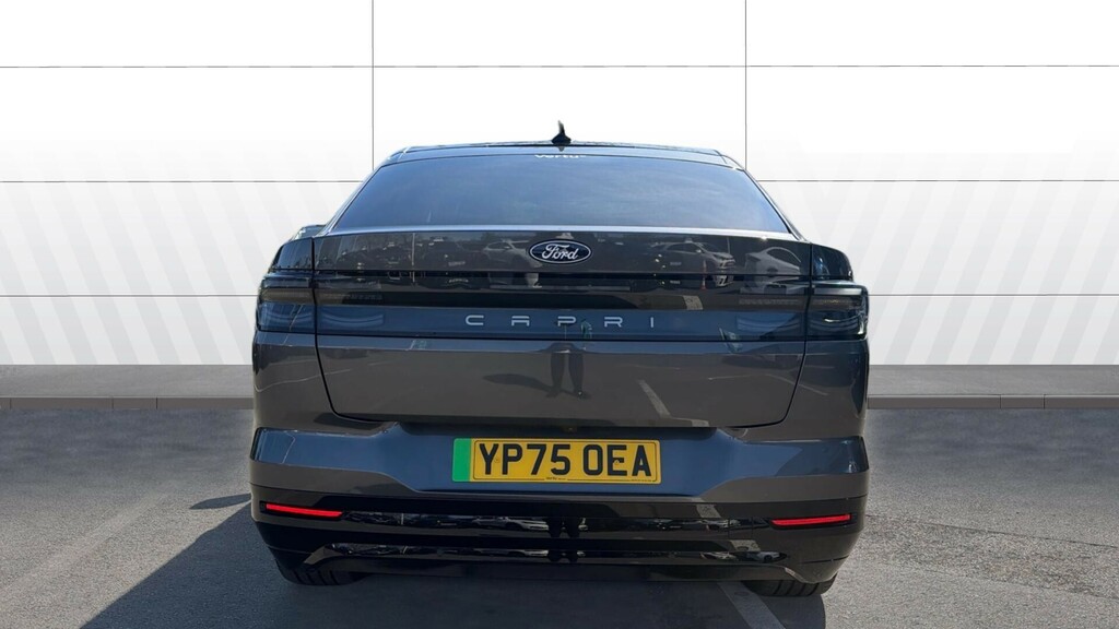 Ford Capri Premium YP75OEA Grey #6