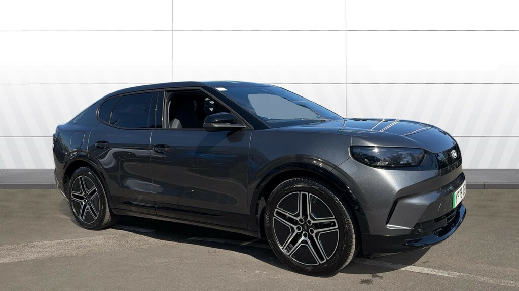 2025 Ford Capri