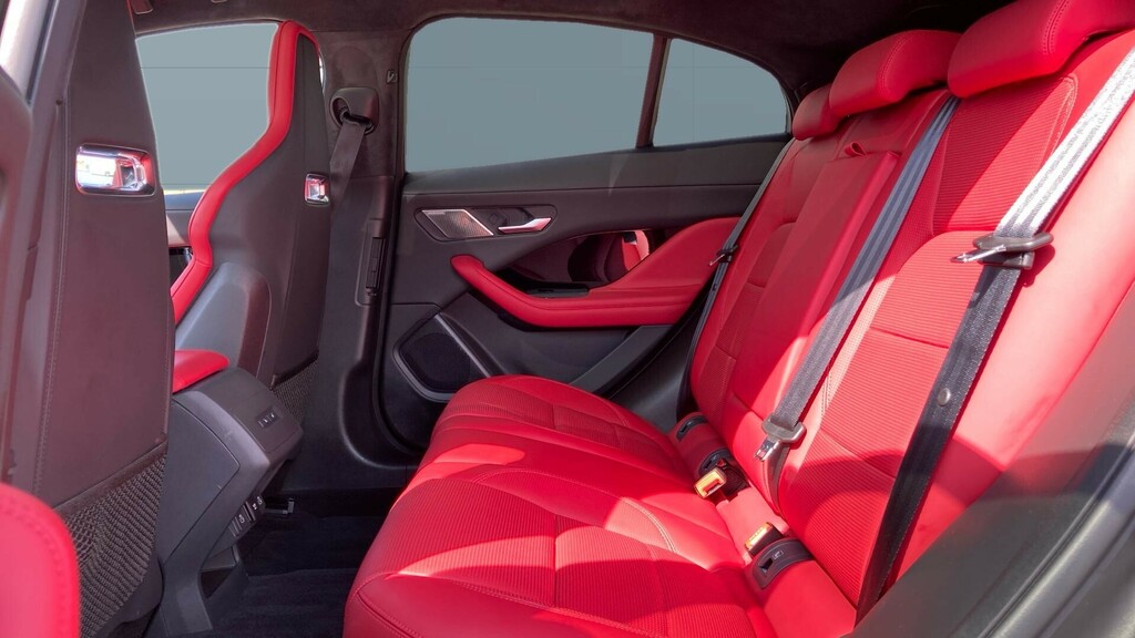 Jaguar I-Pace Sport Black #4
