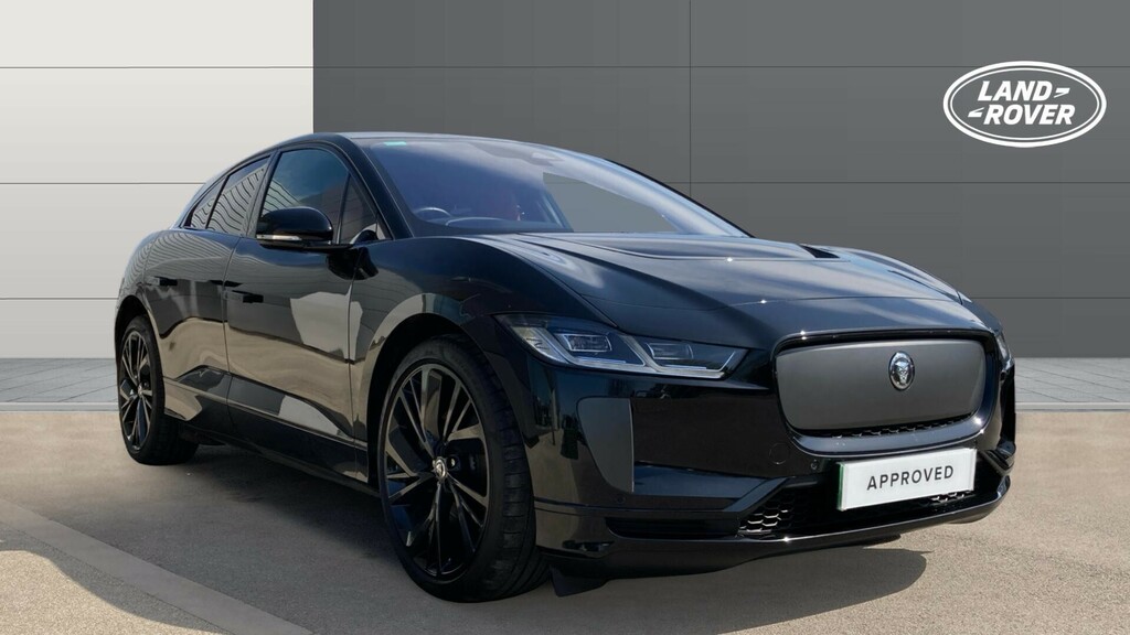 Jaguar I-Pace Sport Black