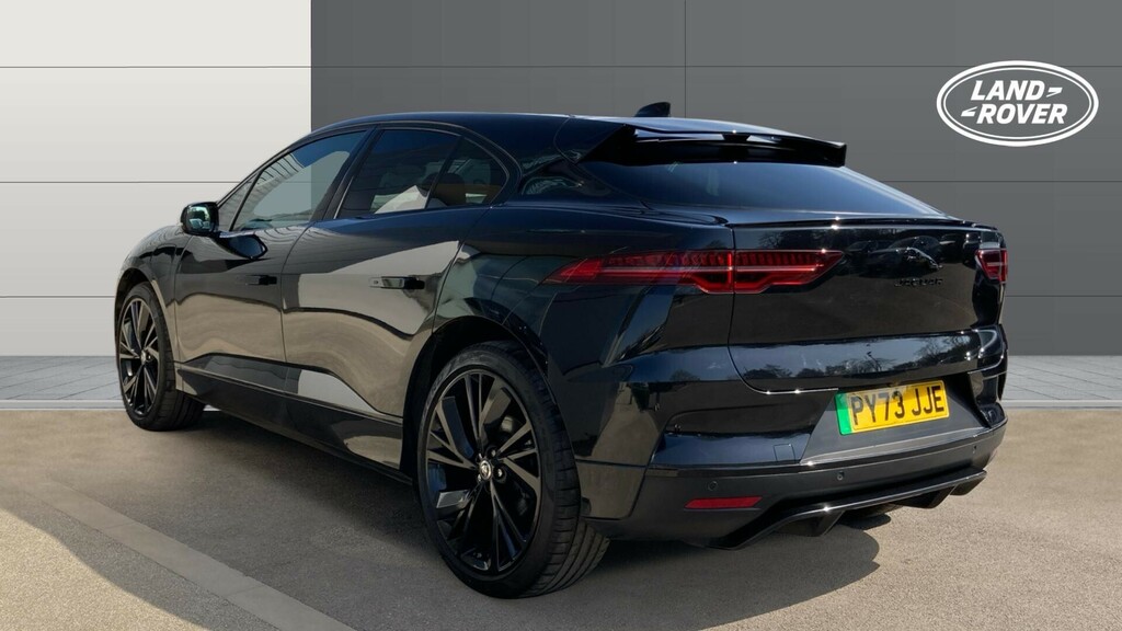 Jaguar I-Pace Sport Black #2