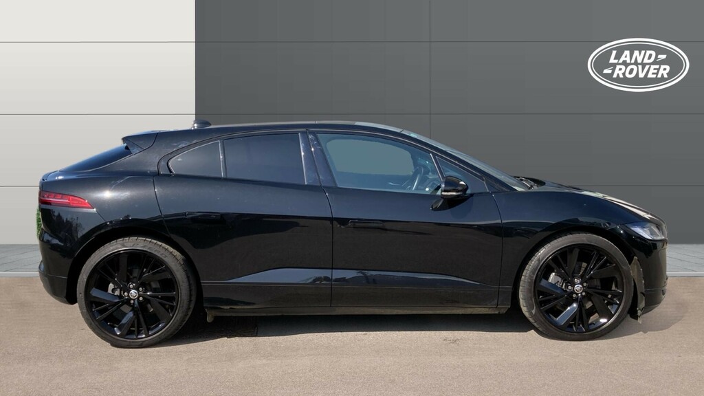 Jaguar I-Pace Sport Black #5