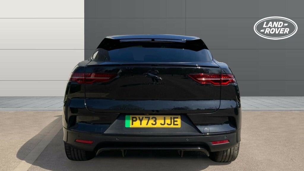 Jaguar I-Pace Sport Black #6
