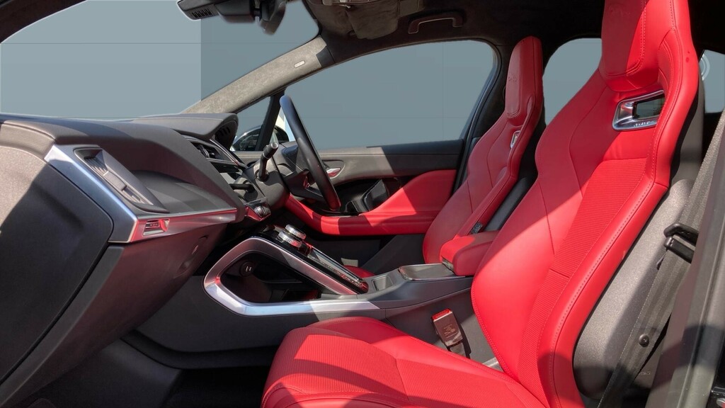 Jaguar I-Pace Sport Black #3