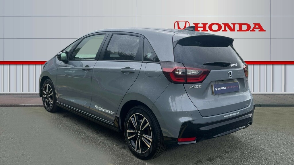 Honda Jazz Advance Sport NL26TFY Grey #3