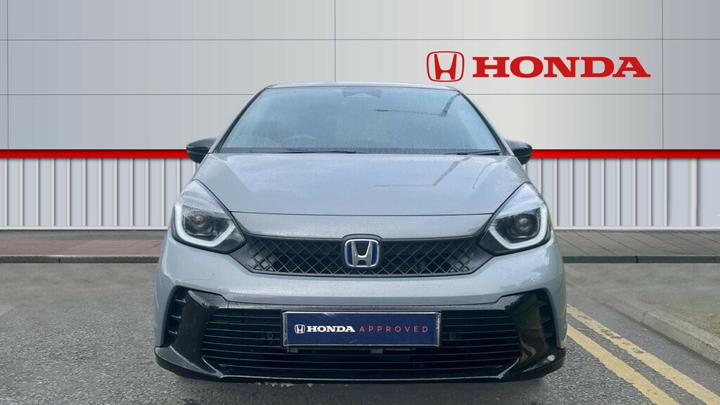 Honda Jazz Advance Sport NL26TFY Grey #6