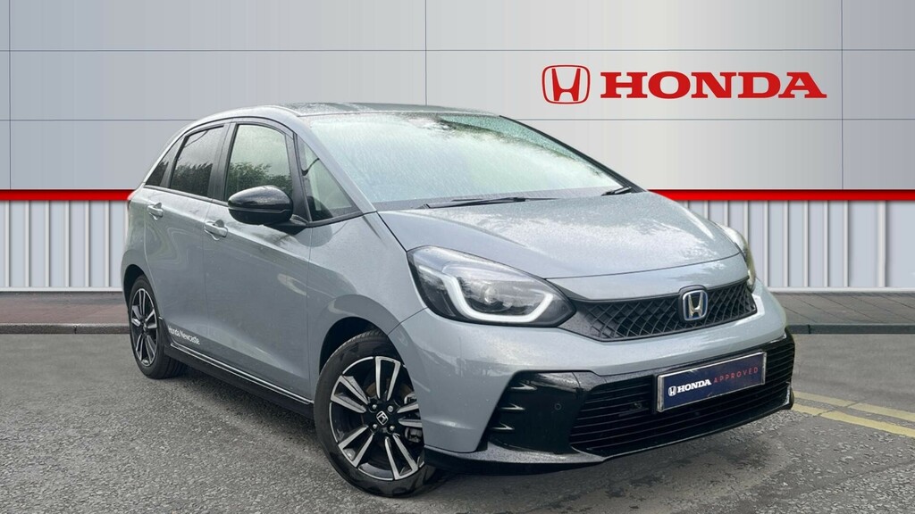 Honda Jazz Advance Sport Grey