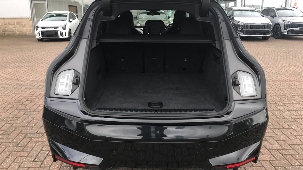 BMW iX M Sport Edition YA72HWU Black #4