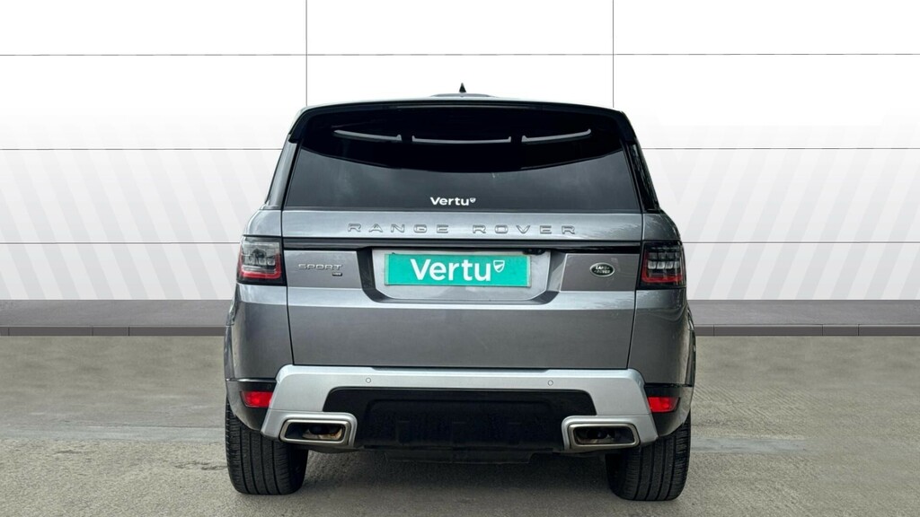 Land Rover Range Rover Sport Hse Silver S1BNM Grey #6