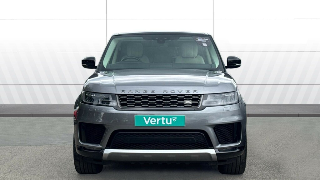 Land Rover Range Rover Sport Hse Silver S1BNM Grey #3