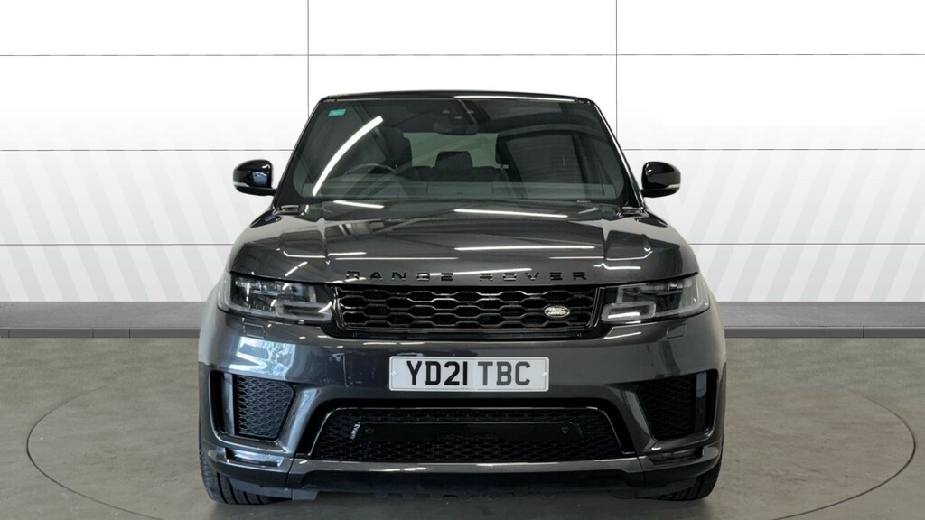 Land Rover Range Rover Sport Hse Dynamic Black YD21TBC Grey #3