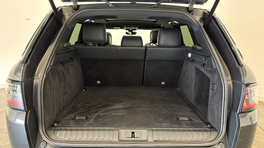 Land Rover Range Rover Sport Hse Dynamic Black YD21TBC Grey #4