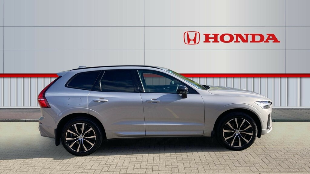 Volvo XC60 Plus Silver #5