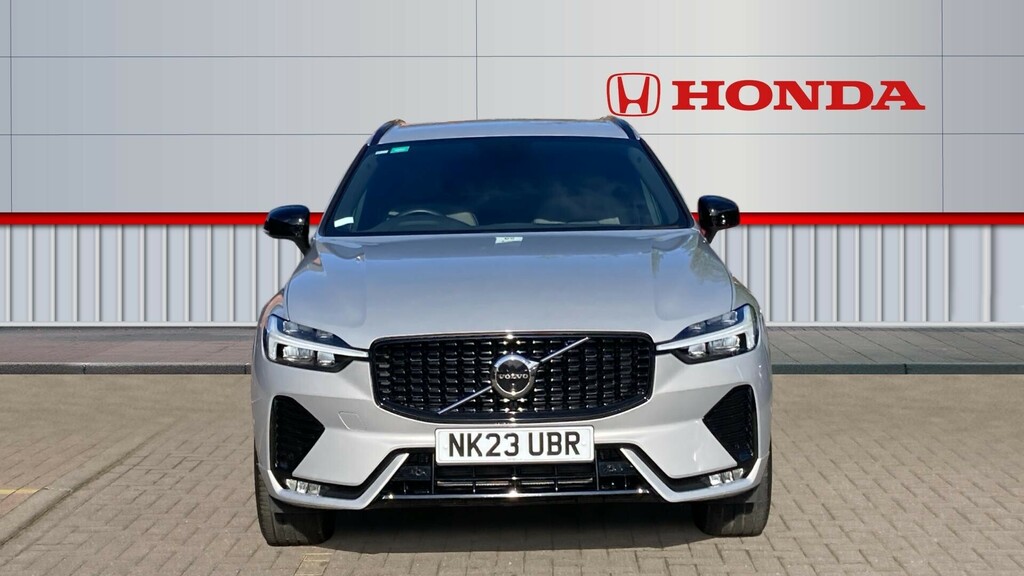 Volvo XC60 Plus Silver #6