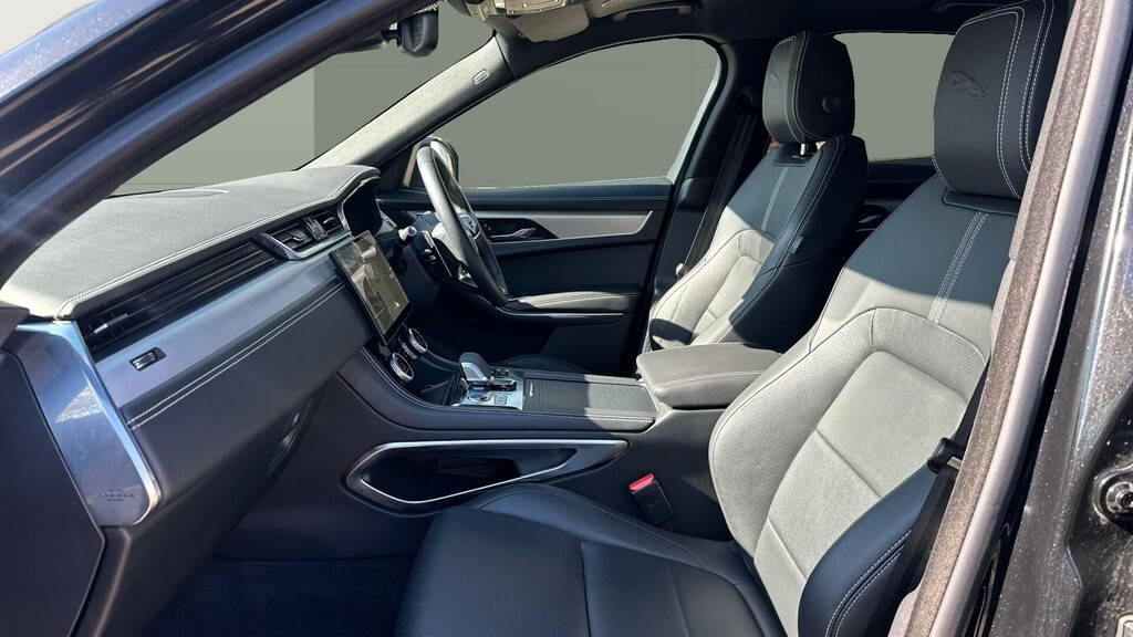 Jaguar F-Pace R-dynamic Se Black KJ73MDF Black #3