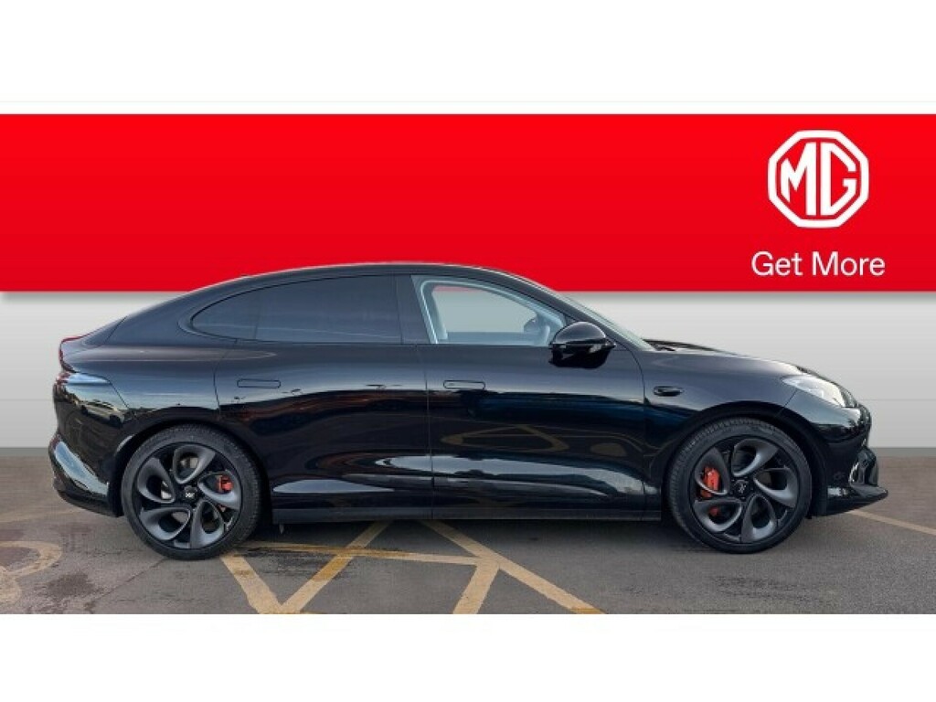 MG IM6 Launch Edition Black #5