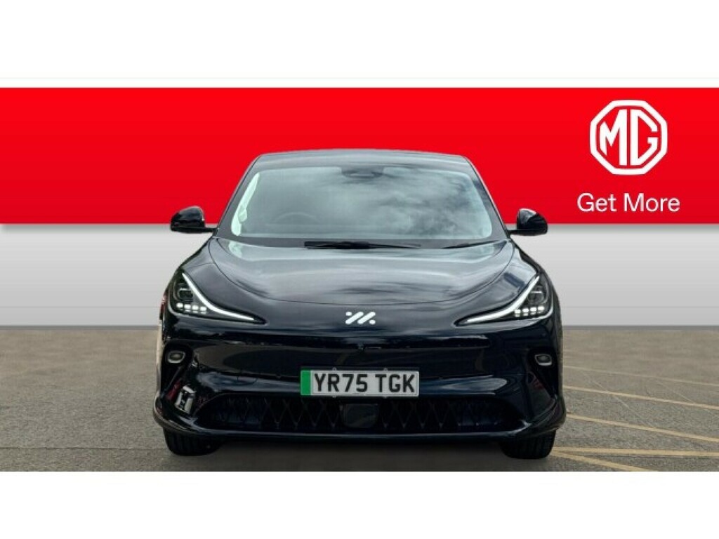 MG IM6 Launch Edition Black #3
