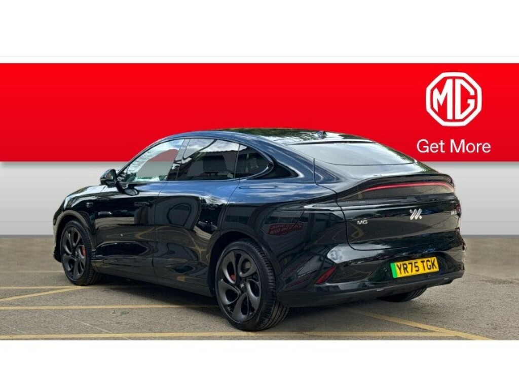 MG IM6 Launch Edition Black #2