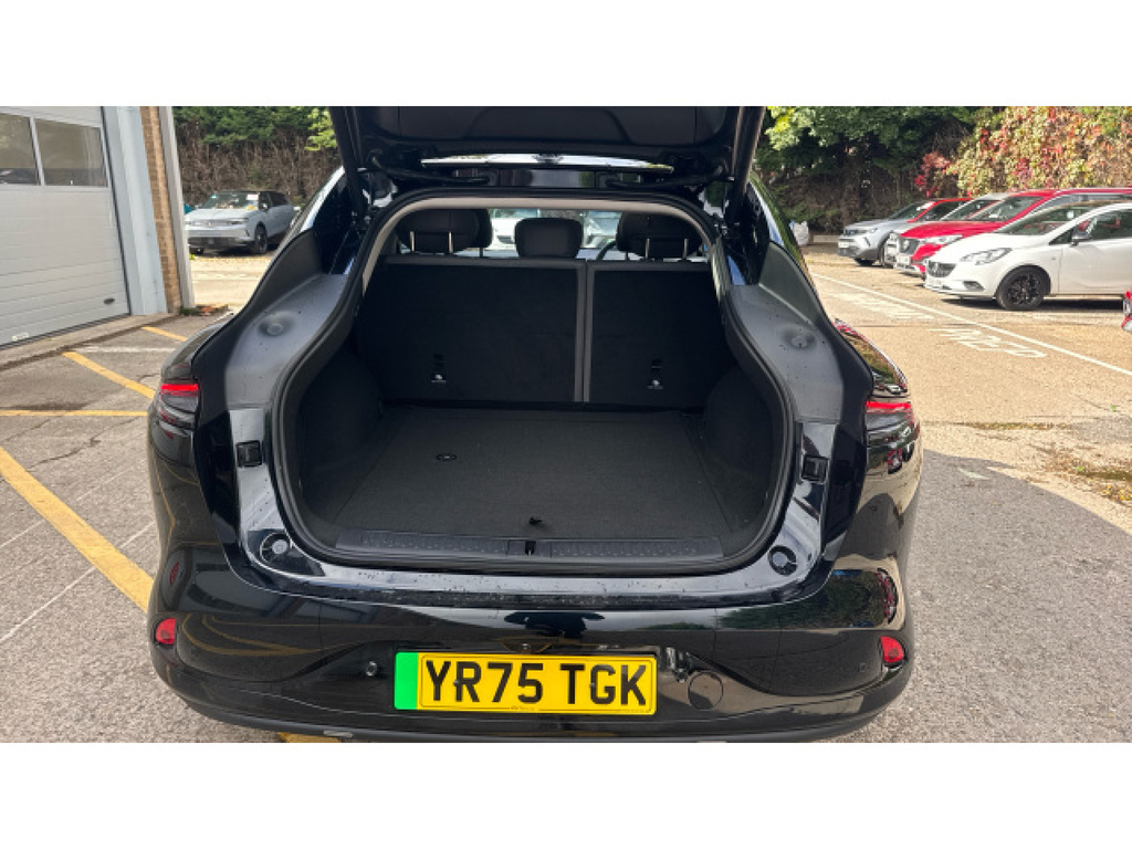 MG IM6 Launch Edition Black #4