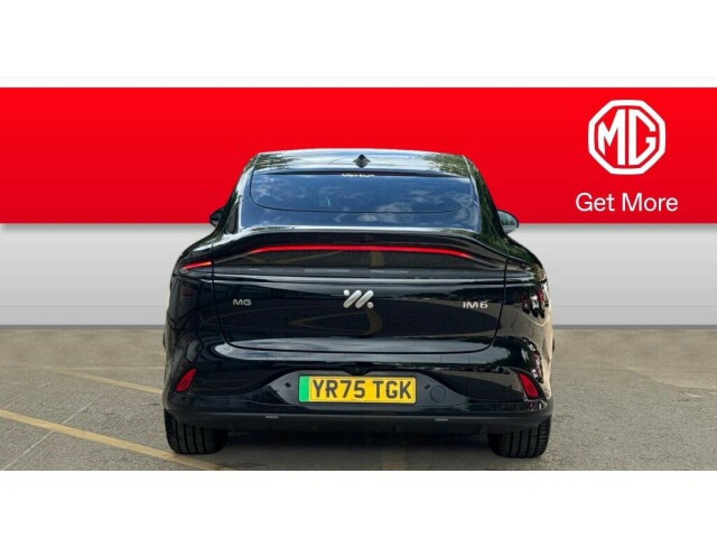 MG IM6 Launch Edition Black #6