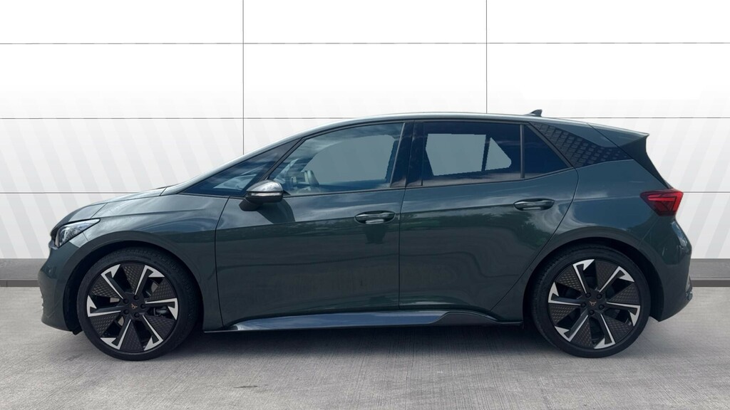 Cupra Born Vz PX26HKB  #5