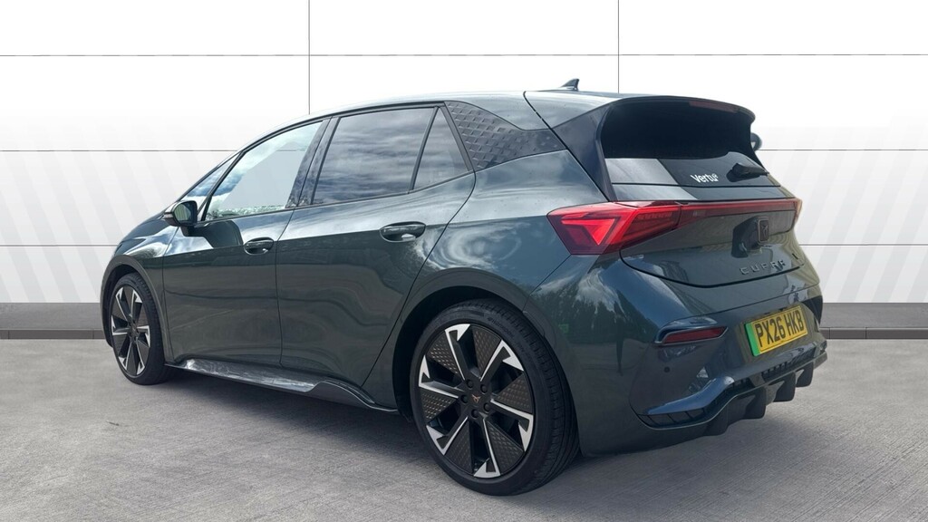 Cupra Born Vz PX26HKB  #2