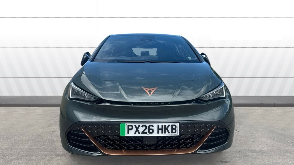 Cupra Born Vz PX26HKB  #3