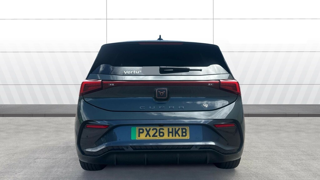 Cupra Born Vz PX26HKB  #6