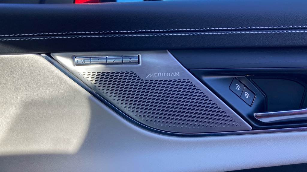 Jaguar XF  Blue #29