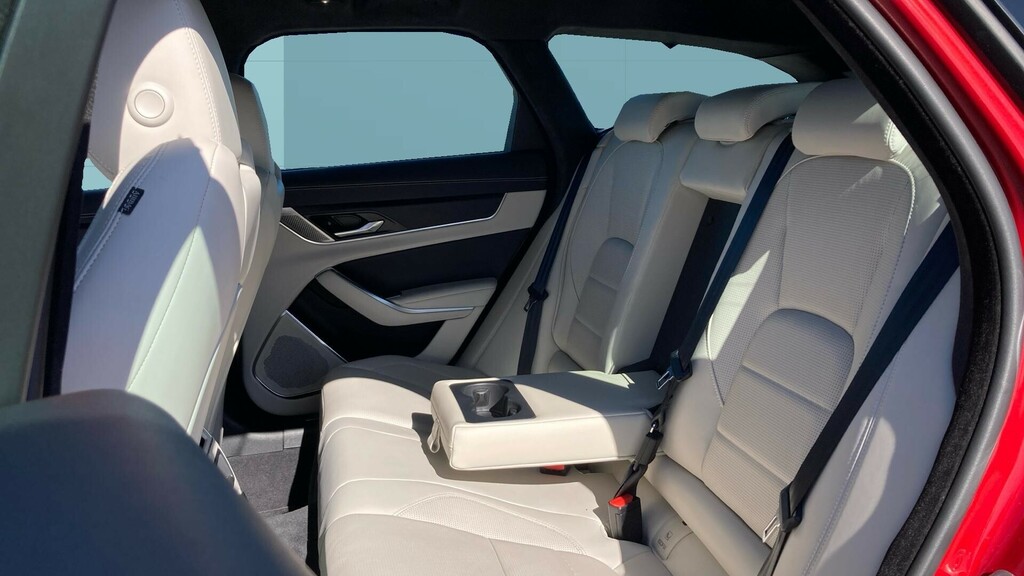 Jaguar XF  Blue #4