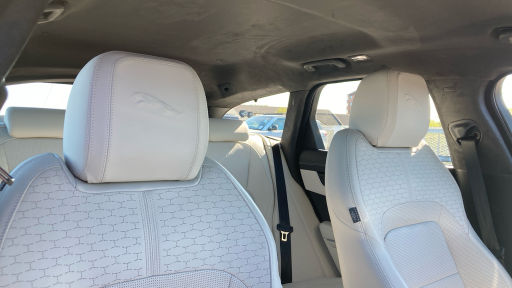 Jaguar XF  Blue #21