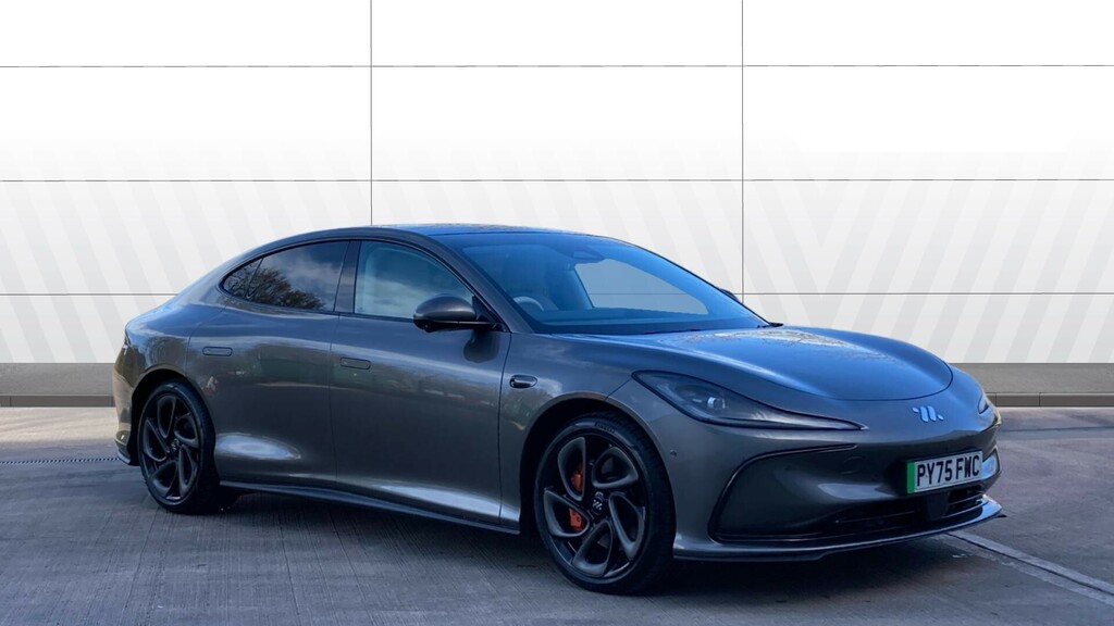 MG IM5 Performance Grey