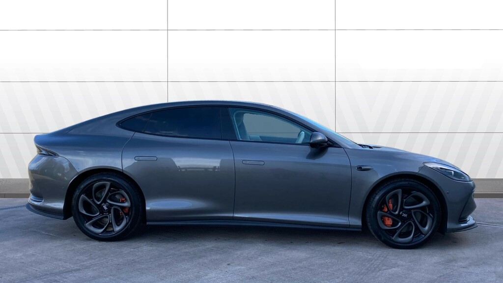 MG IM5 Performance Grey #5
