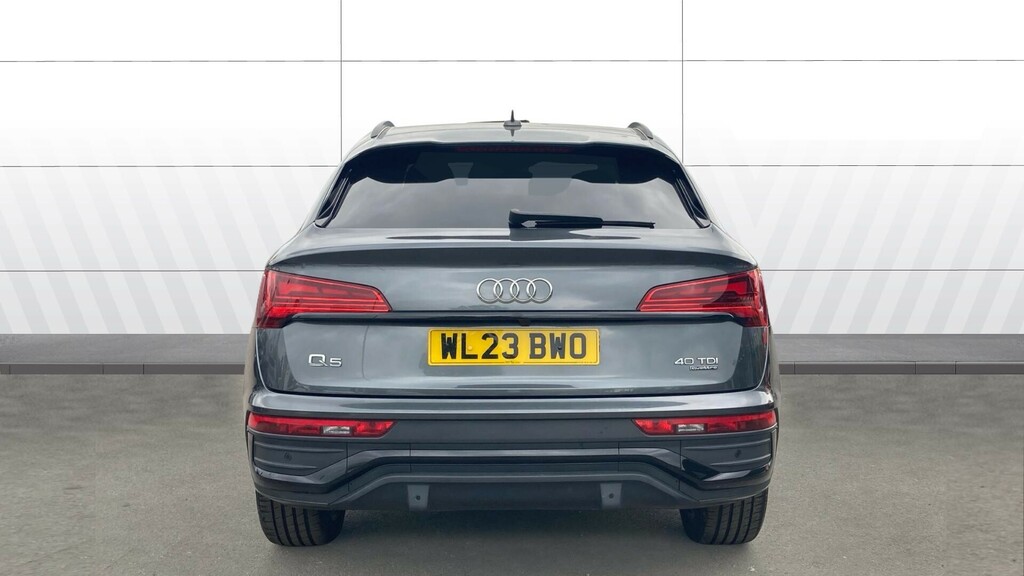 Audi Q5 Edition 1 WL23BWO Grey #6